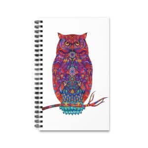 Spiral Journal (EU) Owl